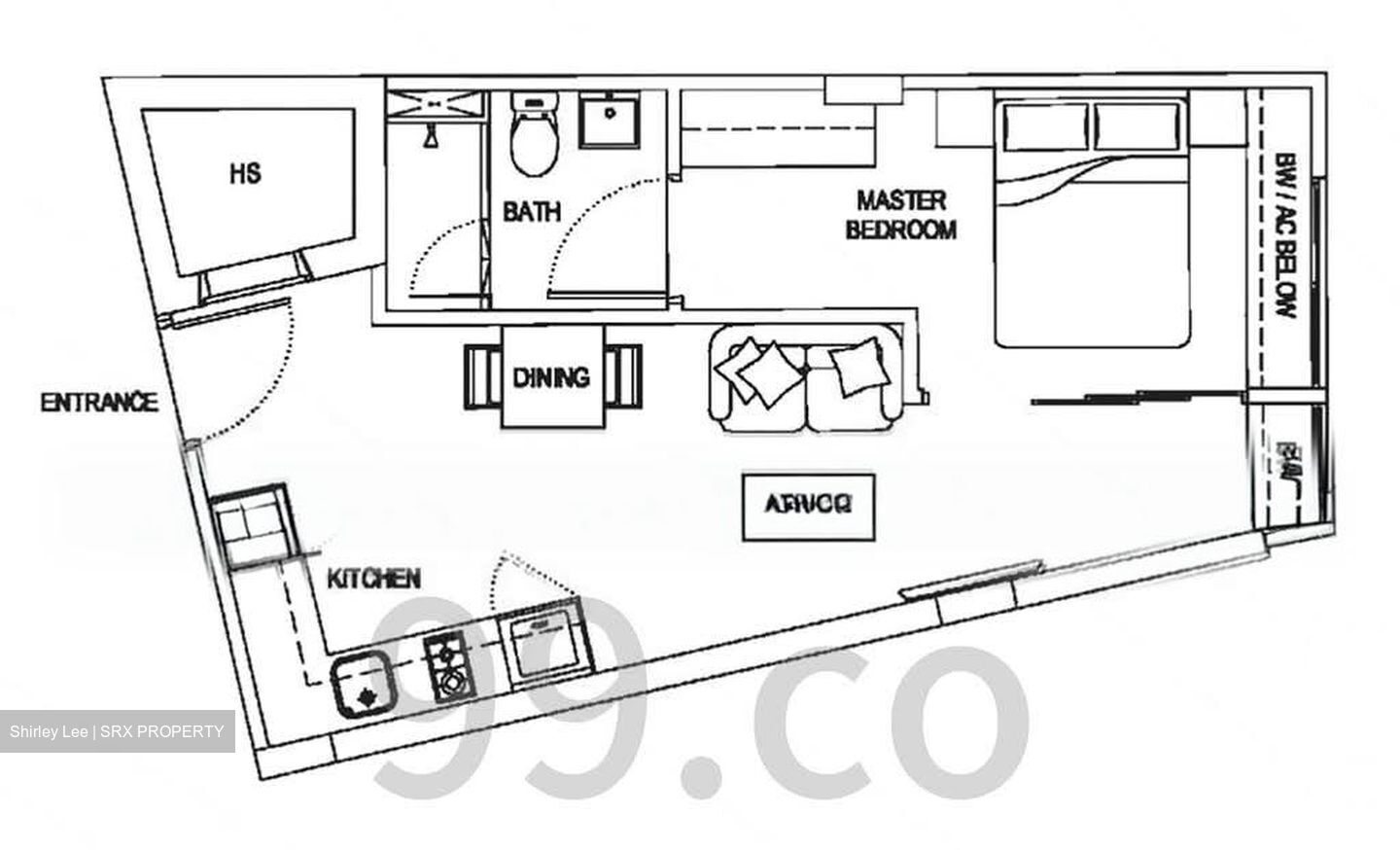Siglap V (D15), Apartment #583400541
